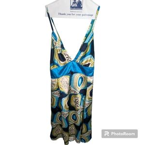 Spaghetti Strap Dress. Size XL.Coco & Tashi